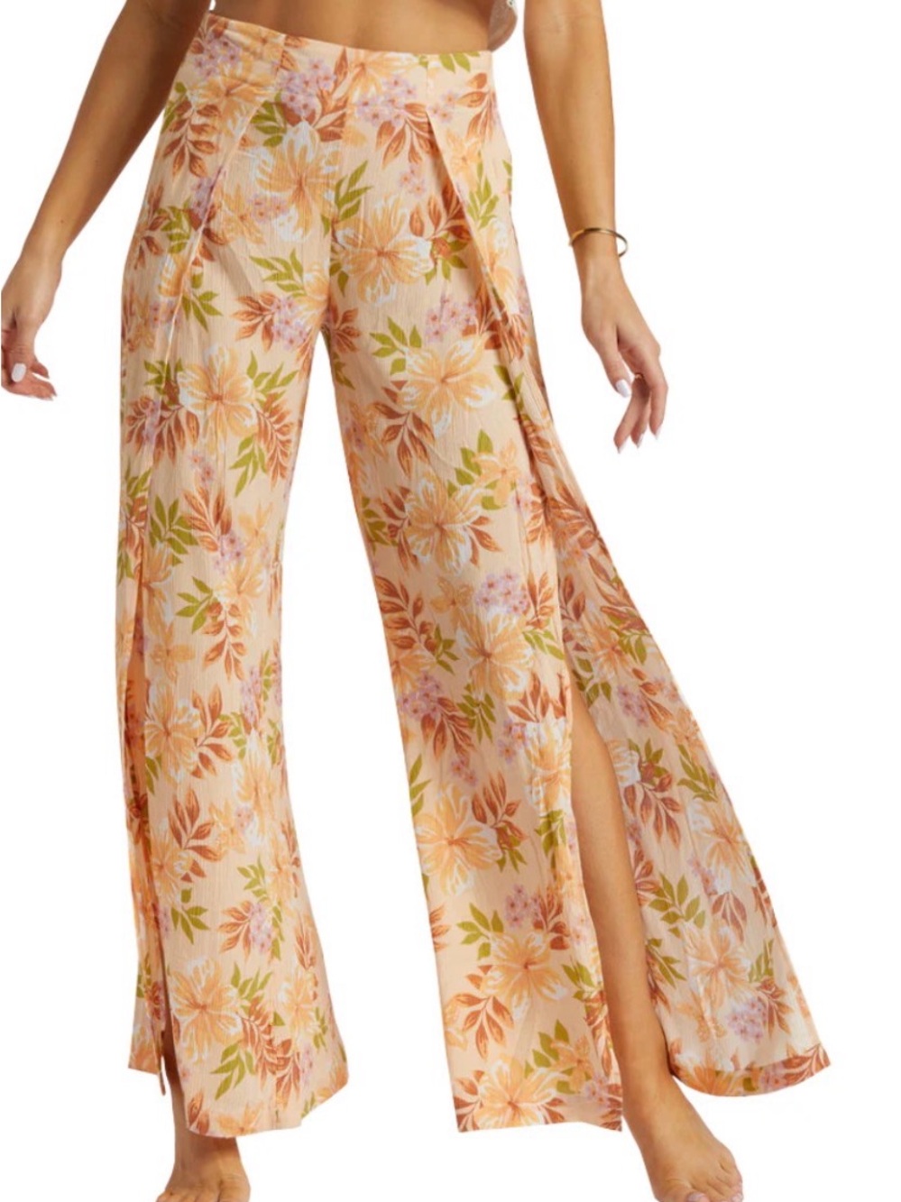 Billabong spirit split leg pants